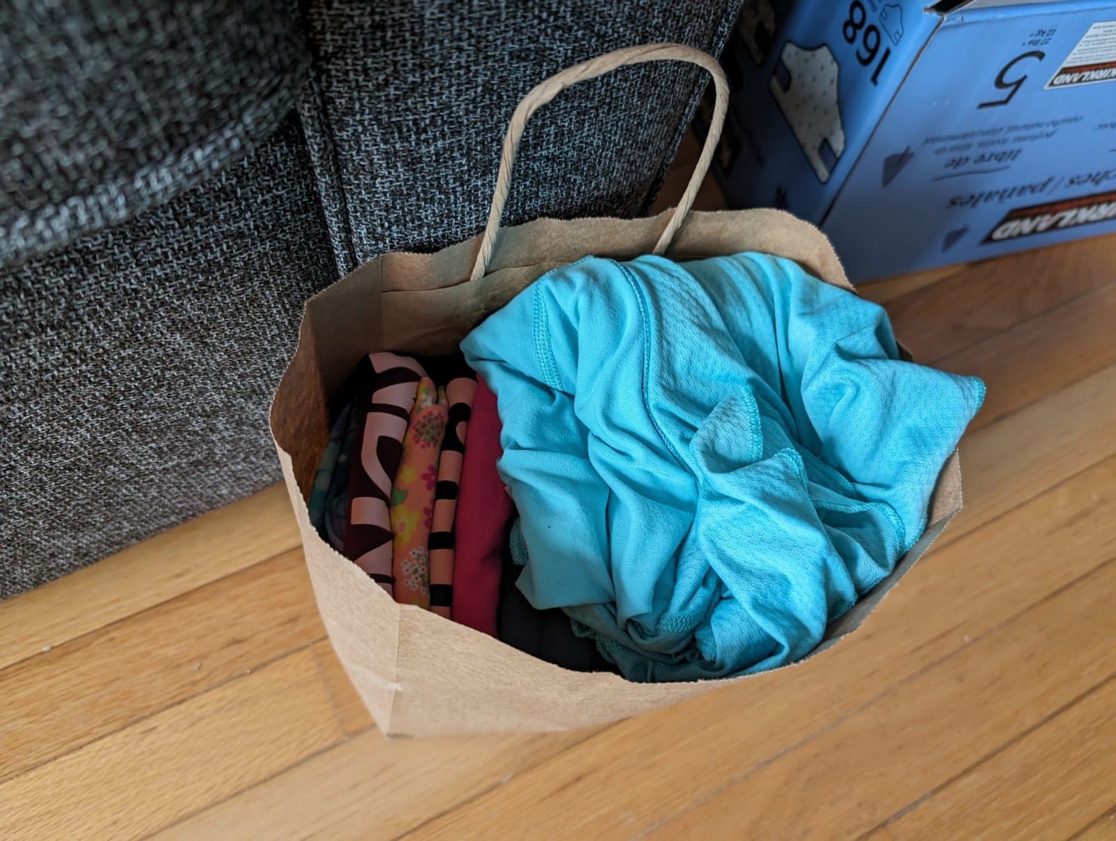 Children's Clothing Bundle — Mixed Items